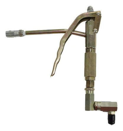 Engraxadeira A Ar Completa Com Lubrifil 30kg Bremen 9166