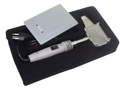 Ferro De Solda Machadinha Profissional 220v Potência 180watt