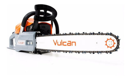 Motosserra A Gasolina Vulcan 62cc Vs620 4hp