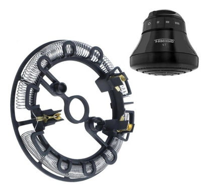 Resistencia Ducha Chuveiro Faminho 4t Fame 6800w 220v
