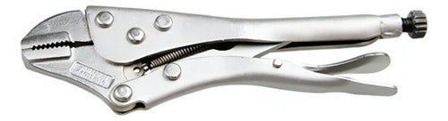 mtx 1843155 alicate de pressão 10pol 250mm mordente reto