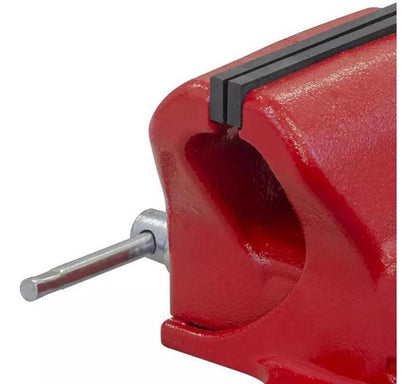 Morsa Torno De Bancada Número 2 Somar Schulz