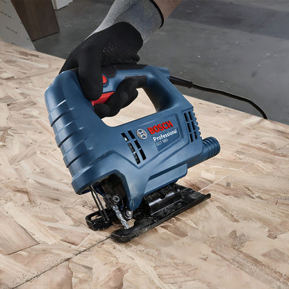 Serra Tico Tico Gst 680 500w Bosch Com Lâmina Protetora