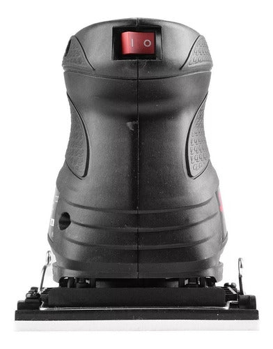 Lixadeira  Profissional  Orbital Skil 7232  Preta 50hz/60hz 200w 220v