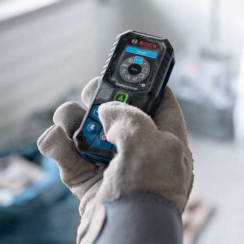 medidor trena laser bosch glm 50-27 cg