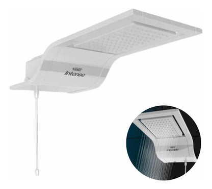 Ducha Intense Eletrônica White Fame Super Potente 7800w Bran