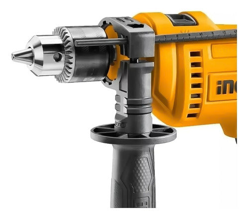 Furadeira De Impacto Ingco 1/2 710w 220v Id7118-9