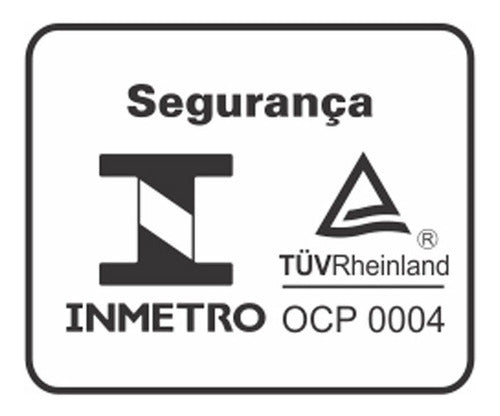 Interruptor Simples 4x2 Preto 16a Tomada Habitat Fame