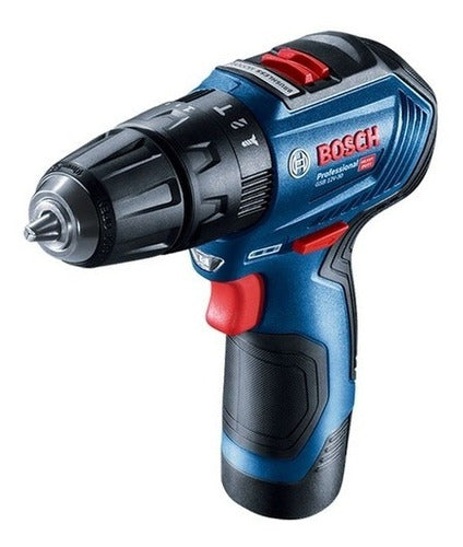 Parafusadeira E Furadeira Gsb 12v-30 Sem Bateria