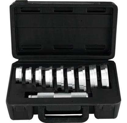 Kit P/instalacao De Rolamento/retentor Vonder Em Aluminio