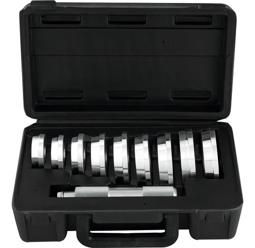 Kit P/instalacao De Rolamento/retentor Vonder Em Aluminio