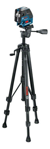 Tripé Nível A Laser Bosch 50 A 150cm 1/4'' Bt 150 0601096b00