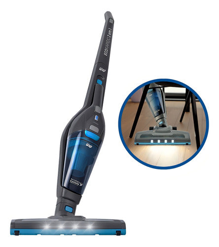 Aspirador De Pó Portátil Wap Eco Rápido Bivolt Sem Fio