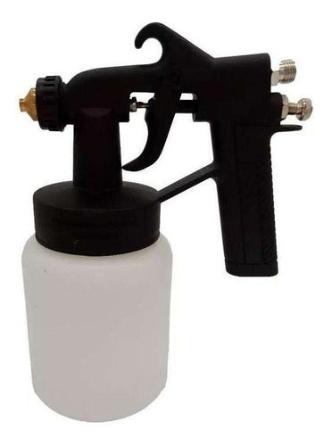 moto compressor de ar direto portátil chiaperini red 1750rpm - vermelho - monofásica