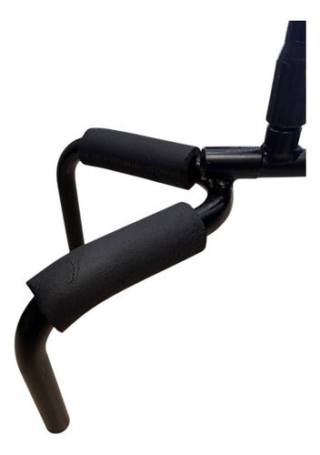 Ferramenta Para Testar Folga De Suspenção Raven