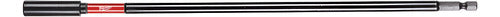 extensor p/bit magnético 1/4  x 300mm 48-32-4512 milwaukee