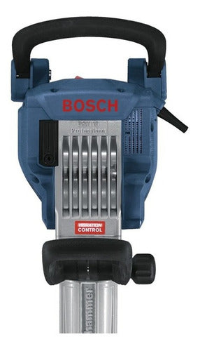Martelo Demolidor 1750w Com Maleta Gsh 16-28 Bosch
