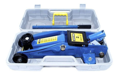 Macaco Jacaré Hidráulico 2 Ton Com Maleta 3081 Bremen