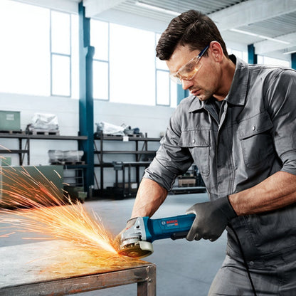 Esmerilhadeira Angular Bosch Professional Gws 9 125 P 110v C