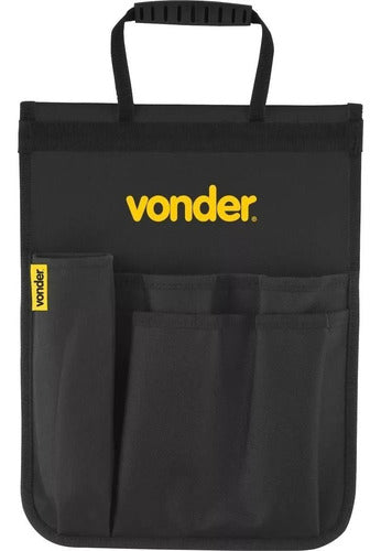Mochila Preta Notebook Masculina Ferramentas Vonder Mov 0400 Preto