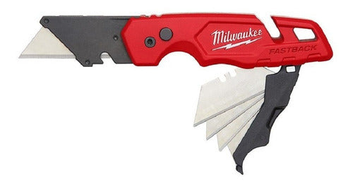Estilete Profissional Fastback Milwaukee 48-22-1502