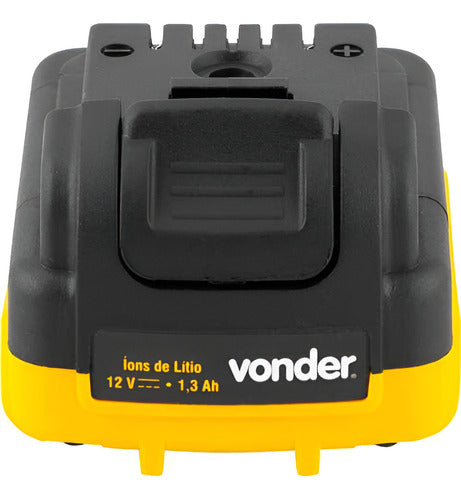 Bateria Da Parafusadeira Pfv120 Vonder - 9306120113