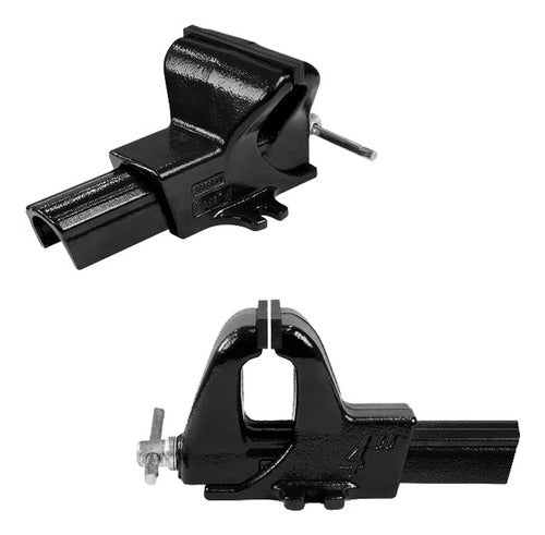 morsa torno de bancada 101mm n°4 schulz 10010091