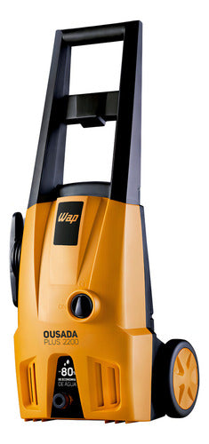 Lavadora De Alta Pressão Wap Ousada Plus 2200 1500w 1750 Psi