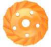 Rebolo Diamantado Turbo/segmentado 115mm X M14 Mtx 729139