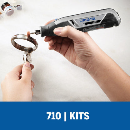 Kit De Acessórios Para Minitorno Dremel 3000 4000 160 Peças