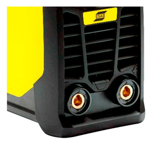Máquina Inversora De Solda Lhn 202i 10kva 60hz 220v Esab