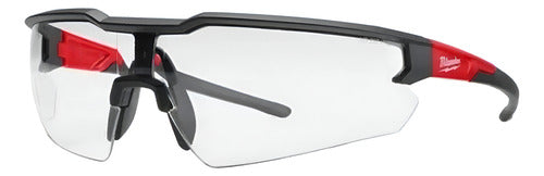 Óculos Segurança Lente Antiembaçante Transparente Milwaukee