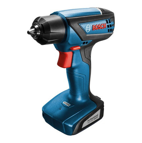 Furadeira Parafusadeira Sem Fio De 6mm Bosch Gsr 1000 Smart 12v + Acessório