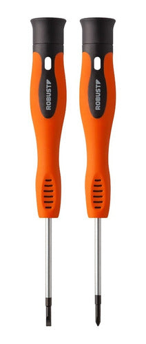 Jogo Chaves De Fenda, Bits E Soquetes 39 Peças Robust Gedore