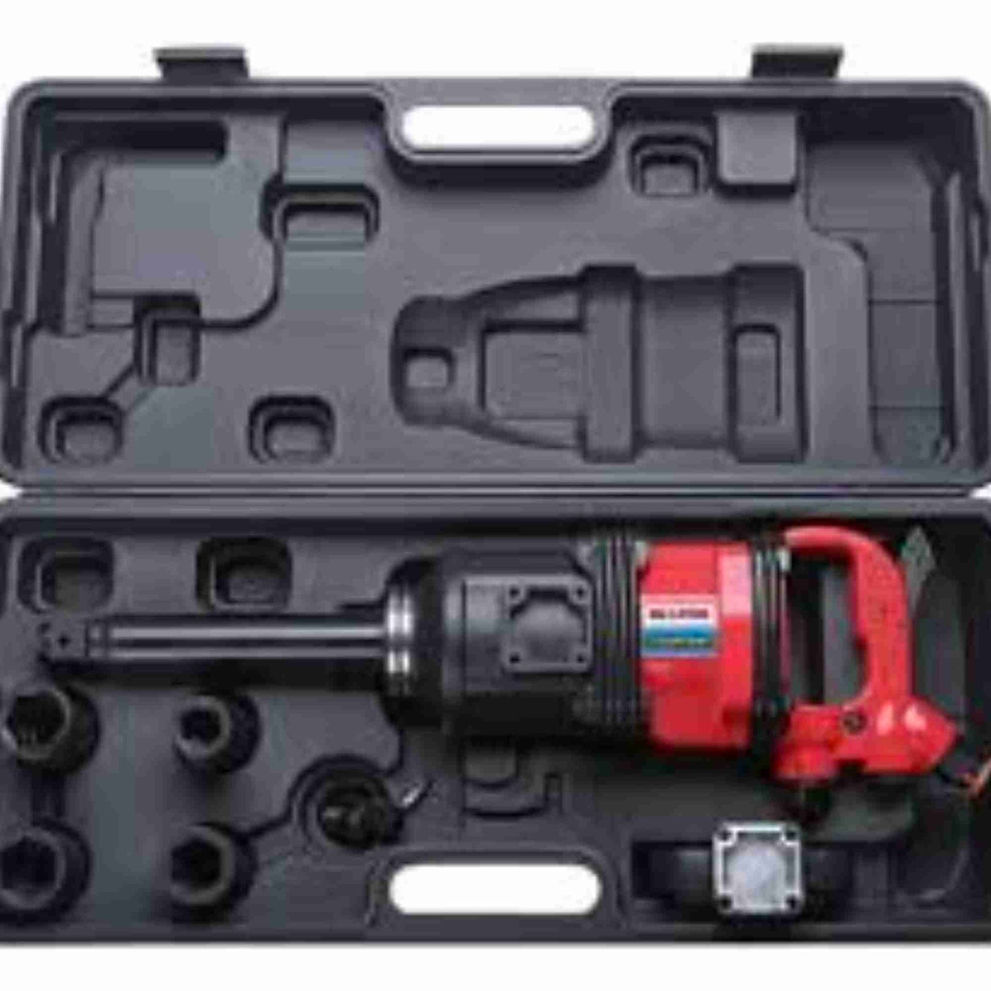 chave pneumática longa 1 pol 310kgf 4200 rpm chiaperini