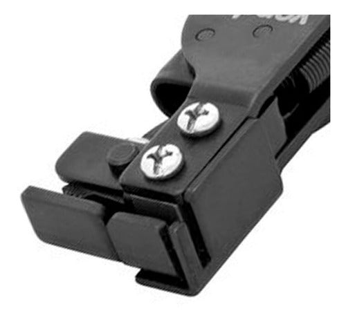 alicate tensionador esticador p/ abraçadeira nylon - vonder