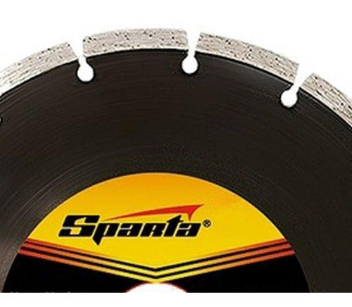 Disco De Corte Diamantado 115/110mm X 22/20mm 7310555 Sparta
