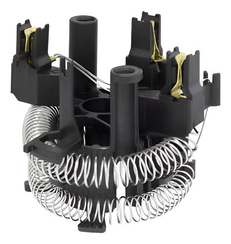 Resistencia Vida Longa 4t Fame 220v 5400w Preto Brilhante