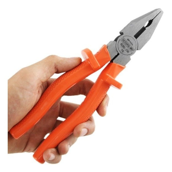 alicate universal isolado 8280-200 iox gedore