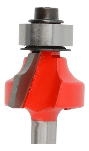 Fresa Tipo Cordão Para Tupia Raio 4,8mm - 34-10806 Freud