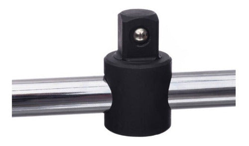 Cabo De Força T 1/2 P/ Soquetes 250mm King Tony 4572-10h