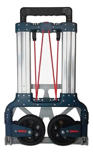 carrinho transporte alumínio para l-boxx profissional bosch
