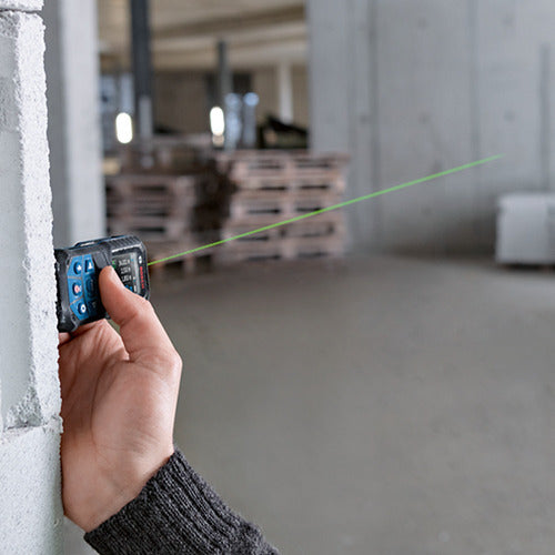 medidor trena laser bosch glm 50-27 cg