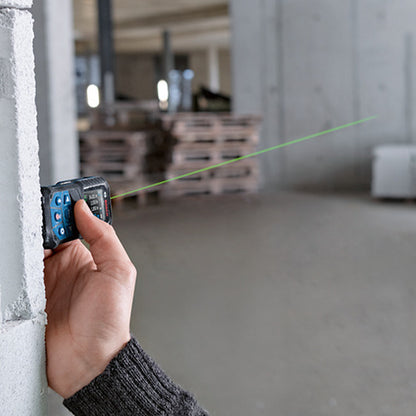 Medidor Trena Laser Bosch Glm 50-27 Cg