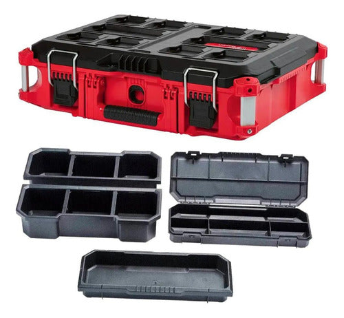 Caixa De Ferramentas Modular Packout 48-22-8424 Milwaukee
