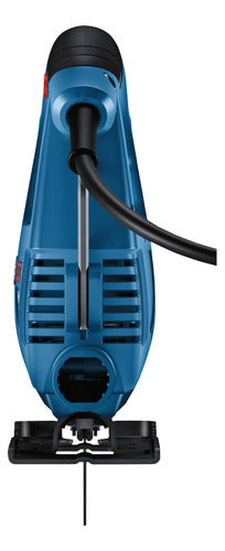 serra tico tico gst 680 500w bosch com lâmina protetora