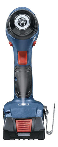 furadeira parafusadeira impacto 18v brushles gsb18v-50 bosch