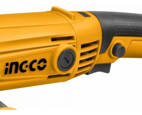 Esmerilhadeira Angular Ingco De 4.1/2 1100w 220v