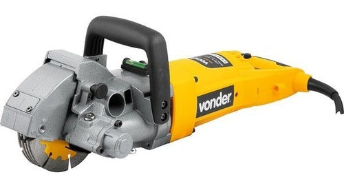 Cortador De Parede 3.000 W Com 5 Discos Cpv3150 220v