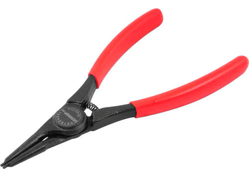 Alicate Anel Trava Externa Reto 3301825 Gedore Red R27604061